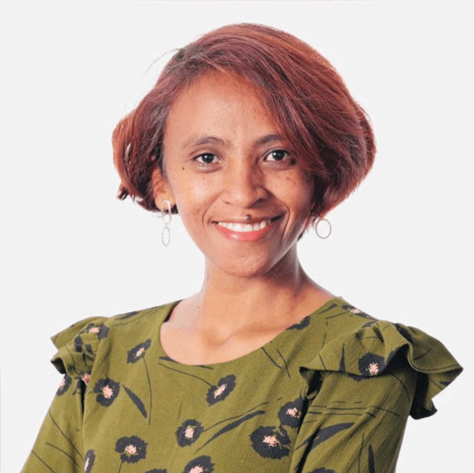 RANDRIAMANANA Zo Bienvenue